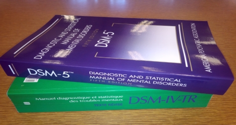 DSM-5&DSM-IV-TR